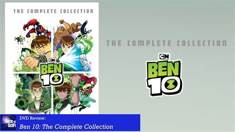 Ben 10: Omniverse: All Episodes .